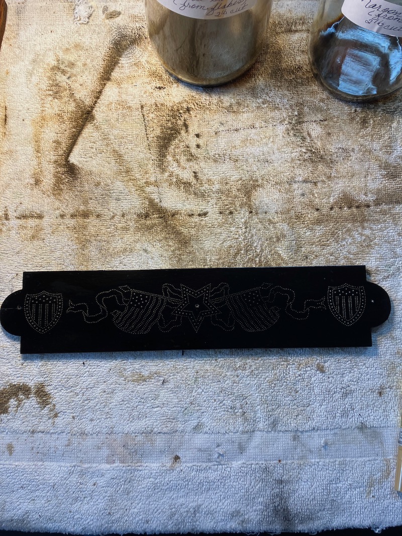 Hardware detail